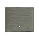 Carteira Horizontal 8CC MONTBLANC 4810 Medium Grey | Ref. 238.199344