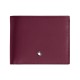 Carteira Horizontal 6CC MONTBLANC Meisterstück Cassis | Ref. 238.199299
