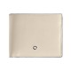 Carteira Horizontal 6CC MONTBLANC Meisterstück Cloudy Beige | Ref. 238.199300