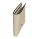 Carteira Horizontal 6CC MONTBLANC Meisterstück Cloudy Beige | Ref. 238.199300