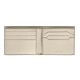 Carteira Horizontal 6CC MONTBLANC Meisterstück Cloudy Beige | Ref. 238.199300