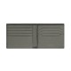 Carteira Horizontal 8CC MONTBLANC Sartorial Medium Grey | Ref. 238.199370