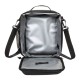 Lancheira Térmica EASTPAK The Lunch One Black | Ref. 267.BME008 Lancheira Térmica EASTPAK The Lunch One Black | Ref. 267.BME008