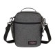 Lancheira Térmica EASTPAK The Lunch One Black Denim | Ref. 267.BME77H
