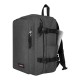 Mochila de Viagem Ryanair EASTPAK Cabin Pak’r Black Denim | Ref. 267.BKD77H Mochila de Viagem Ryanair EASTPAK Cabin Pak’r Black Denim | Ref. 267.BKD77H