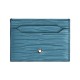 Porta-Cartões 5CC MONTBLANC 4810 Smoky Blue | Ref. 238.199349