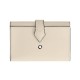 Porta-Cartões 9CC MONTBLANC Meisterstück Cloudy Beige | Ref. 238.199324