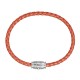 Pulseira de Homem MONTBLANC Meisterstück 3 Rings 63mm Cayenne | Ref. 238.13429163
