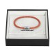 Pulseira de Homem MONTBLANC Meisterstück 3 Rings 63mm Cayenne | Ref. 238.13429163