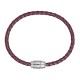 Pulseira de Homem MONTBLANC Meisterstück 3 Rings 68mm Cassis | Ref. 238.13431368