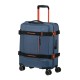 AMERICAN TOURISTER Mala de Cabine 55cm 4R Urban Track Azul/Laranja | Ref. 92.154675-6032