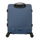 AMERICAN TOURISTER Mala de Cabine 55cm 4R Urban Track Azul/Laranja | Ref. 92.154675-6032