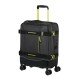 AMERICAN TOURISTER Mala de Cabine 55cm 4R Urban Track Preto/Lima | Ref. 92.154675-A185