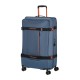AMERICAN TOURISTER Mala Grande 79cm 4R Urban Track Azul/Laranja | Ref. 92.154676-6032