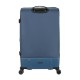 AMERICAN TOURISTER Mala Grande 79cm 4R Urban Track Azul/Laranja | Ref. 92.154676-6032