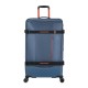 AMERICAN TOURISTER Mala Grande 79cm 4R Urban Track Azul/Laranja | Ref. 92.154676-6032
