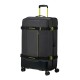 AMERICAN TOURISTER Mala Grande 79cm 4R Urban Track Preto/Lima | Ref. 92.154676-A185