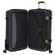 AMERICAN TOURISTER Mala Grande 79cm 4R Urban Track Preto/Lima | Ref. 92.154676-A185