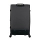 AMERICAN TOURISTER Mala Grande 79cm 4R Urban Track Preto/Lima | Ref. 92.154676-A185