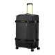 AMERICAN TOURISTER Mala Grande 79cm 4R Urban Track Preto/Lima | Ref. 92.154676-A185