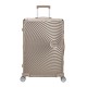 AMERICAN TOURISTER Mala Grande 77cm 4R SoundBox Alu Bronze | Ref. 92.155711-1133