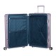 AMERICAN TOURISTER Mala Grande 77cm 4R SoundBox Alu Lilás | Ref. 92.155711-A646