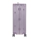 AMERICAN TOURISTER Mala Grande 77cm 4R SoundBox Alu Lilás | Ref. 92.155711-A646
