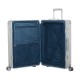 AMERICAN TOURISTER Mala Grande 77cm 4R SoundBox Alu Prata | Ref. 92.155711-1776