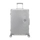AMERICAN TOURISTER Mala Grande 77cm 4R SoundBox Alu Prata | Ref. 92.155711-1776