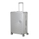 AMERICAN TOURISTER Mala Grande 77cm 4R SoundBox Alu Prata | Ref. 92.155711-1776