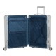 AMERICAN TOURISTER Mala Média 68cm 4R SoundBox Alu Prata | Ref. 92.155710-1776 AMERICAN TOURISTER Mala Média 68cm 4R SoundBox Alu Prata | Ref. 92.155710-1776
