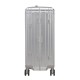 AMERICAN TOURISTER Mala Média 68cm 4R SoundBox Alu Prata | Ref. 92.155710-1776 AMERICAN TOURISTER Mala Média 68cm 4R SoundBox Alu Prata | Ref. 92.155710-1776