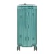 AMERICAN TOURISTER Mala Média 68cm 4R SoundBox Alu Turquesa | Ref. 92.155710-A644