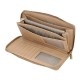 Carteira de Senhora com Fecho PEPE JEANS Elia Taupe | Ref. 186.7948533
