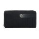 Carteira de Senhora com Fecho PEPE JEANS Sprig Preta | Ref. 186.7918533