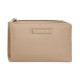 Carteira Média com Porta-Moedas PEPE JEANS Elia Taupe | Ref. 186.7948633