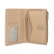 Carteira Média com Porta-Moedas PEPE JEANS Elia Taupe | Ref. 186.7948633