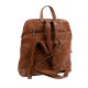 Mochila de Senhora Tripla MATTIES Serie Mochilas Camel | Ref. 132.2244312