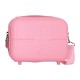 Necessaire Adaptável a Trolley PEPE JEANS HighLight Rosa | Ref. 186.768392E