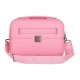 Necessaire Adaptável a Trolley PEPE JEANS HighLight Rosa | Ref. 186.768392E