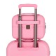 Necessaire Adaptável a Trolley PEPE JEANS HighLight Rosa | Ref. 186.768392E