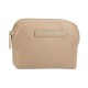 Porta-Moedas Redondo PEPE JEANS Elia Taupe | Ref. 186.7948033