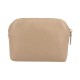 Porta-Moedas Redondo PEPE JEANS Elia Taupe | Ref. 186.7948033