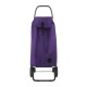 ROSLER Carro de Compras Sintra I-Max MF 2 Rodas 43L Lilás | Ref. 253.991129