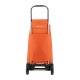 ROLSER Carro de Compras Baby MF Joy 2 Rodas 32L Laranja | Ref. 253.991846