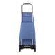 ROLSER Carro de Compras Jet Tweed Joy 2 Rodas 40L Azul | Ref. 253.965779
