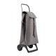 ROLSER Carro de Compras Jet Tweed Joy 2 Rodas 40L Cinzento | Ref. 253.965786