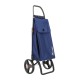 ROSLER Carro de Compras Akanto MF 2LRSG 2 Rodas 43L Azul | Ref. 253.996810