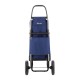ROSLER Carro de Compras Akanto MF 2LRSG 2 Rodas 43L Azul | Ref. 253.996810