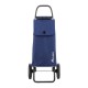ROSLER Carro de Compras Akanto MF 2LRSG 2 Rodas 43L Azul | Ref. 253.996810
